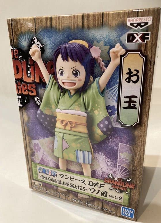 One Piece DXF THE GRANDLINE SERIES Wano Country Vol.2 Otama Figure