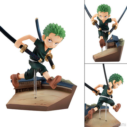 One Piece Roronoa Zoro G.E.M. Series RUN! RUN! RUN! Ver. Figure Buy