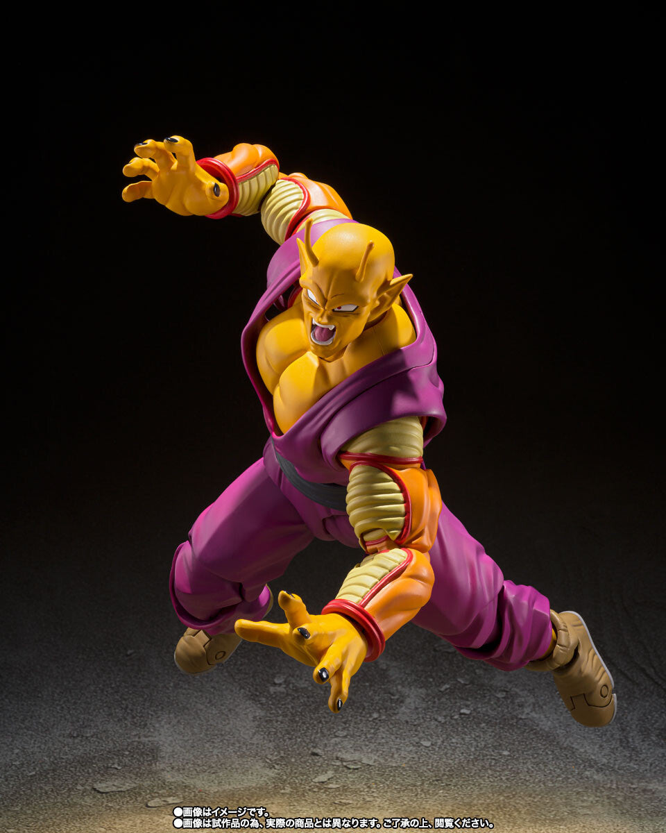 S.H.Figuarts Orange Piccolo Figure