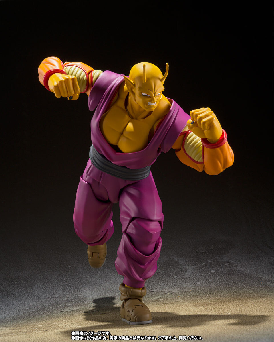 Dragon Ball Super: Super Hero Orange Piccolo S.H.Figuarts Exclusive Figure