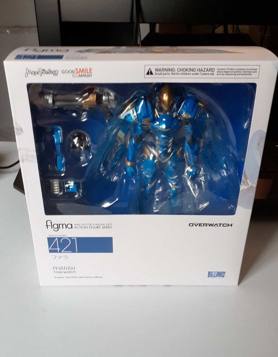 Figma Overwatch Pharah Figure