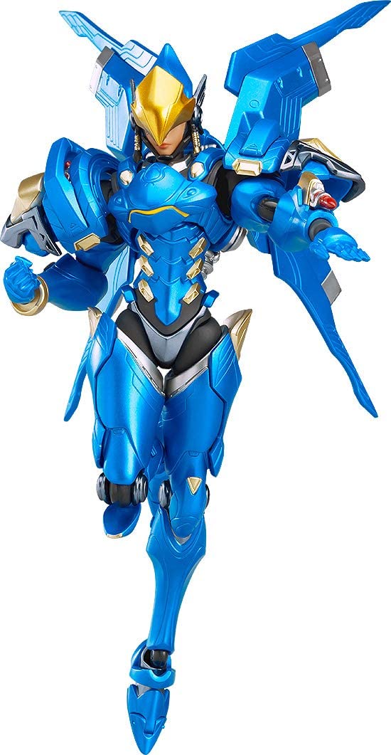 Overwatch Pharah Figma 421 Action Figure