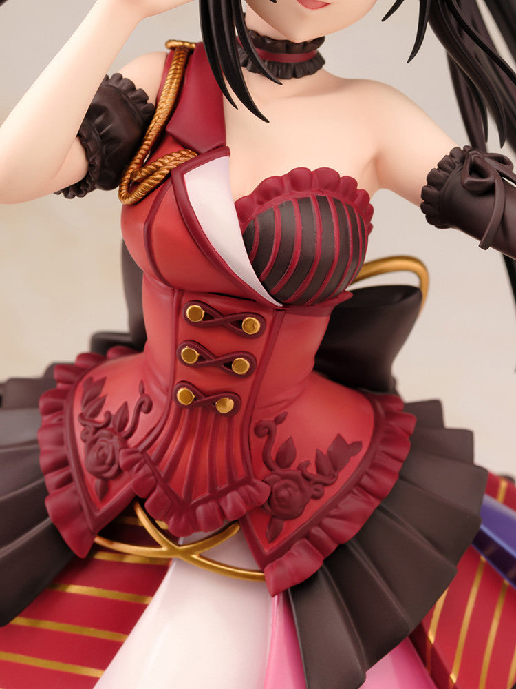 PLUM Date A Live Kurumi Tokisaki Idol Figure for Sale