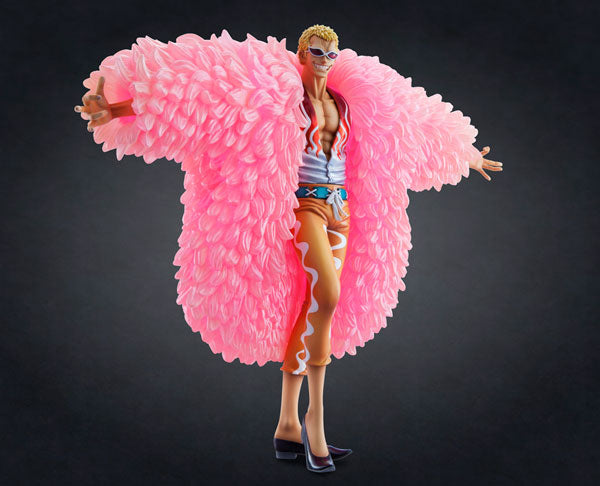 POP DX One Piece Doflamingo Figure