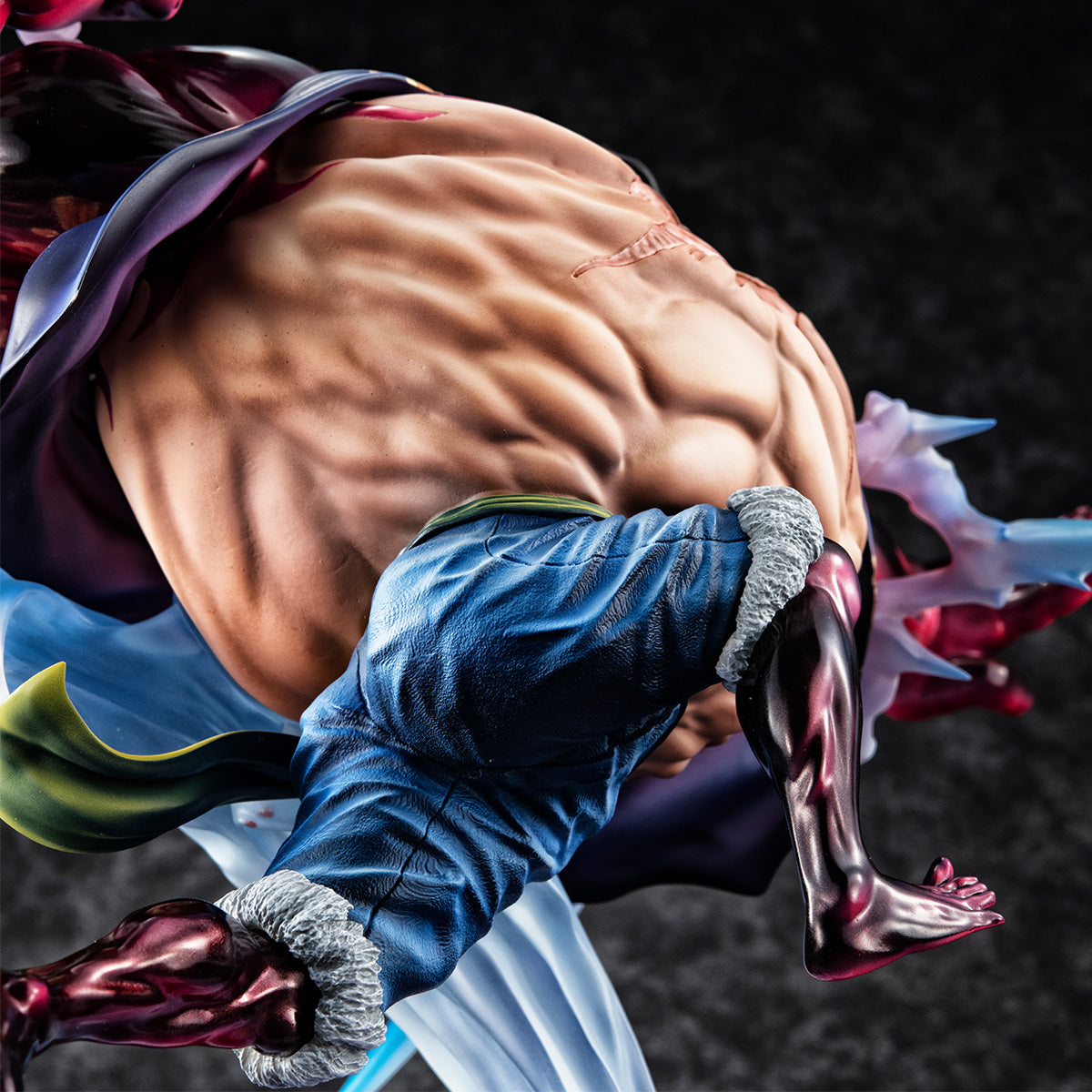 One Piece POP Luffy Gear 4 Boundman Ver.2 Figure for Sale