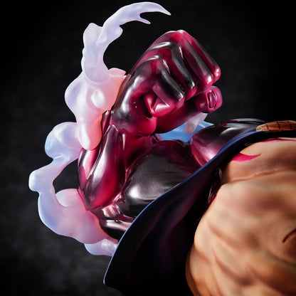 POP Luffy Gear 4 Boundman Ver.2 Figure