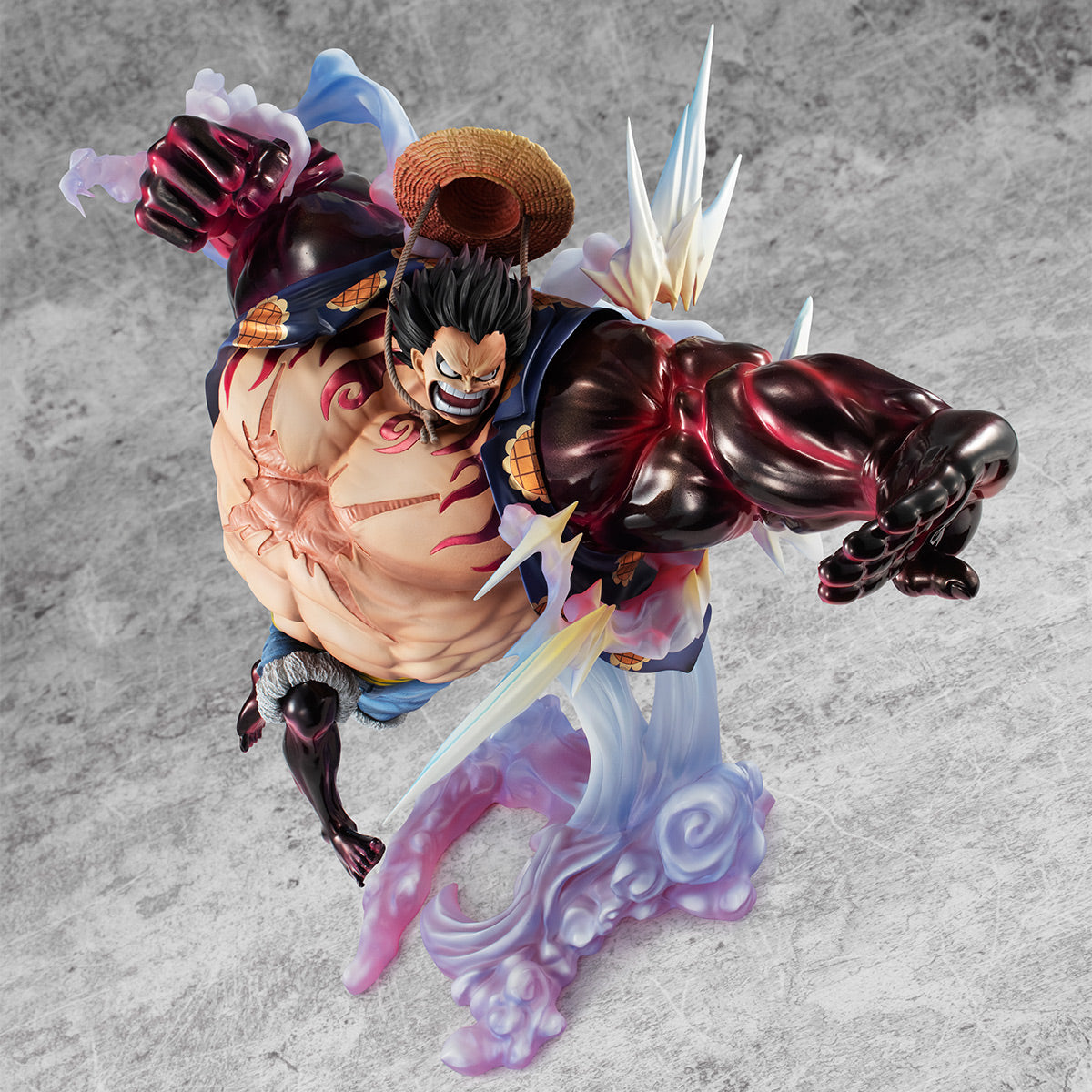 POP Luffy Gear 4 Boundman Ver.2 Figure for Sale