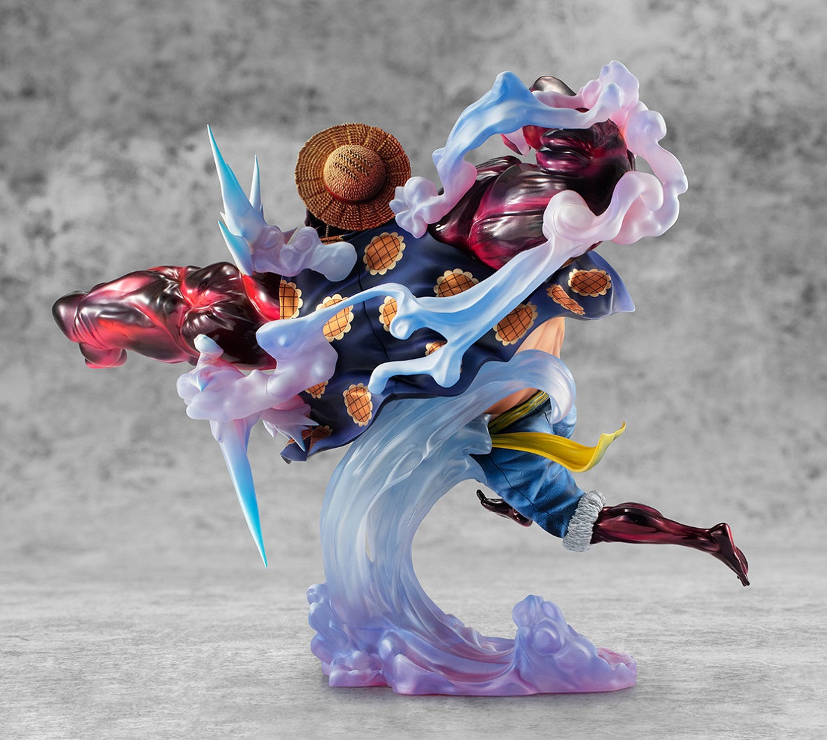 One Piece POP Luffy Gear 4 Boundman Ver.2 Figure Buy – Figure Start