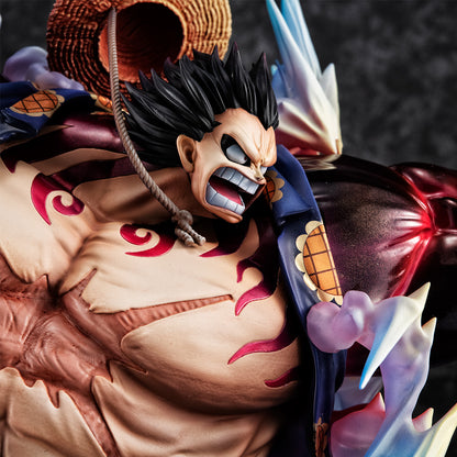 One Piece POP Luffy Gear 4 Boundman Ver.2 Figure Buy