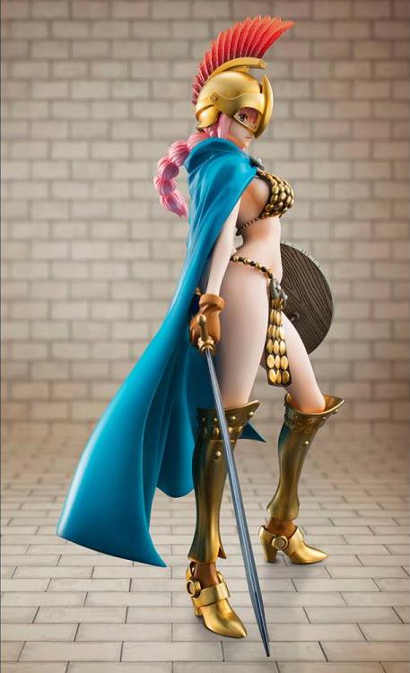 POP One Piece Sailing Again Gladiator Rebecca Limited Repeat Edition