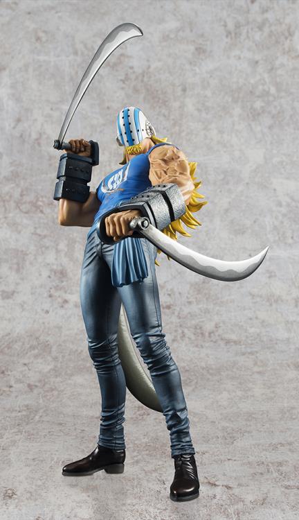 Portrait of Pirates One Piece Killer Limited Edition Ver. Figure