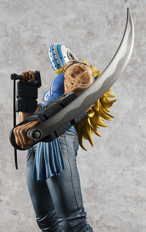 Portrait of Pirates One Piece Killer Limited Edition Ver. Figure for Sale