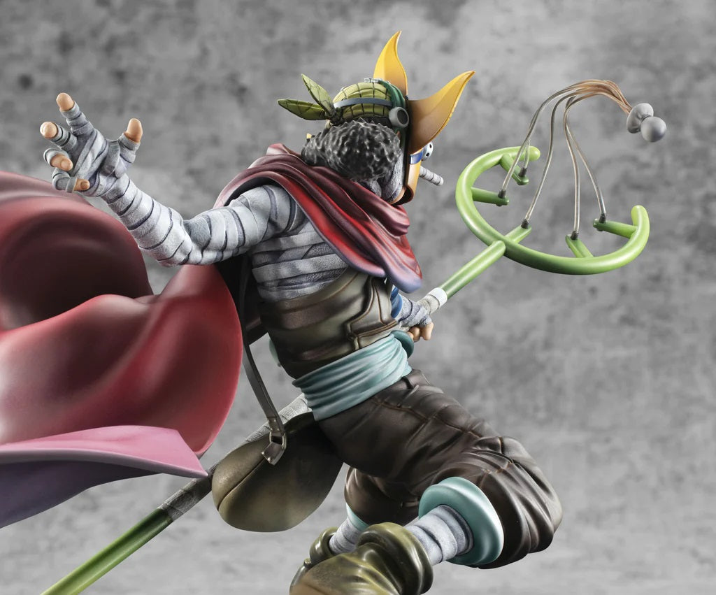 Portrait of Pirates Playback Memories One Piece Sogeking Figure