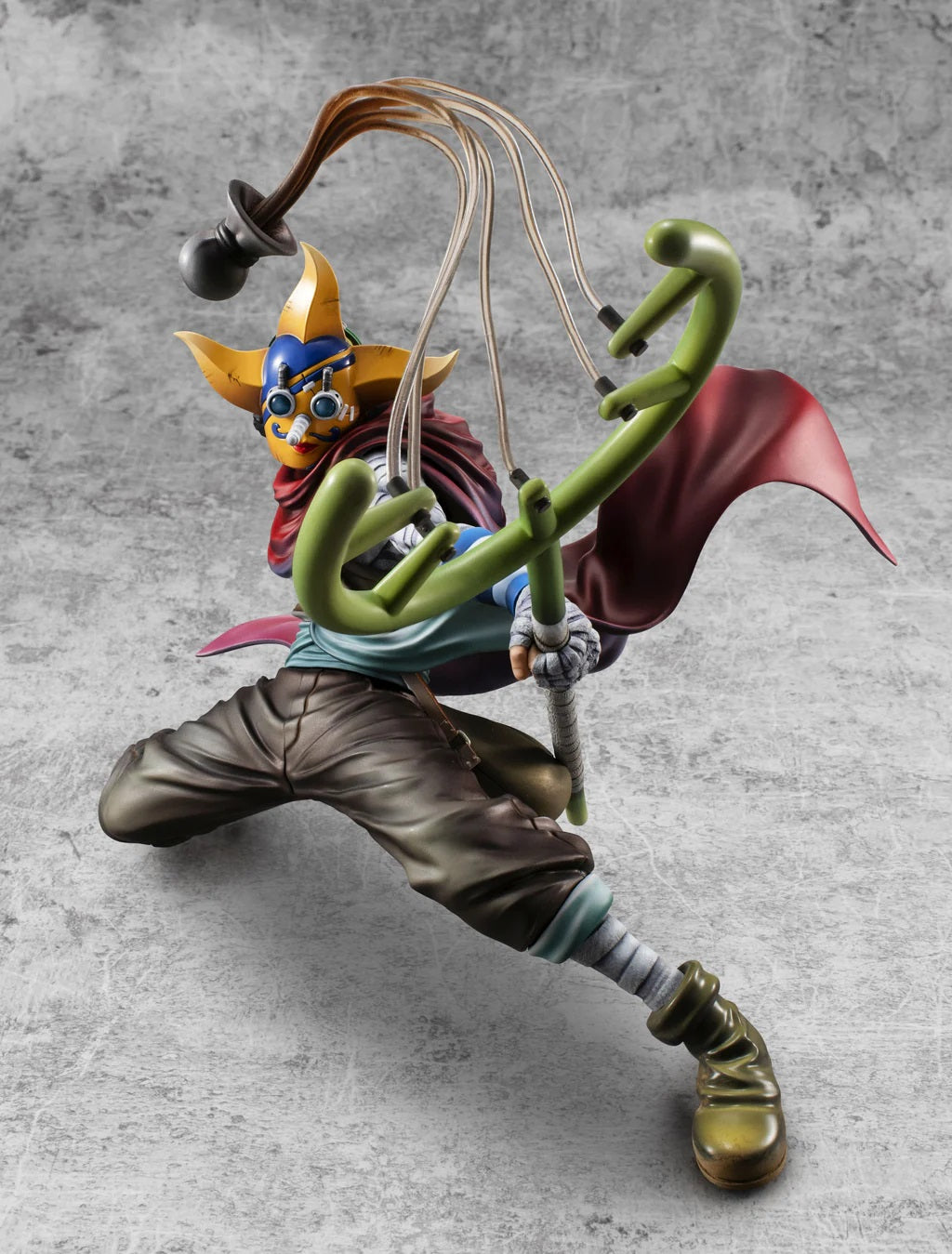 Portrait of Pirates Playback Memories One Piece Sogeking Figure