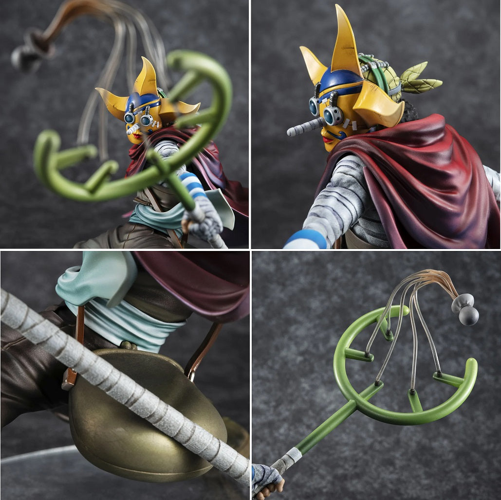 Portrait of Pirates Playback Memories One Piece Sogeking