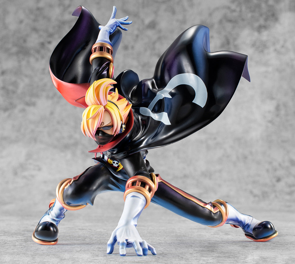 Mask Reissues POP Warriors Alliance One Piece Sanji Soba Mask Reissue Figure Buy ...