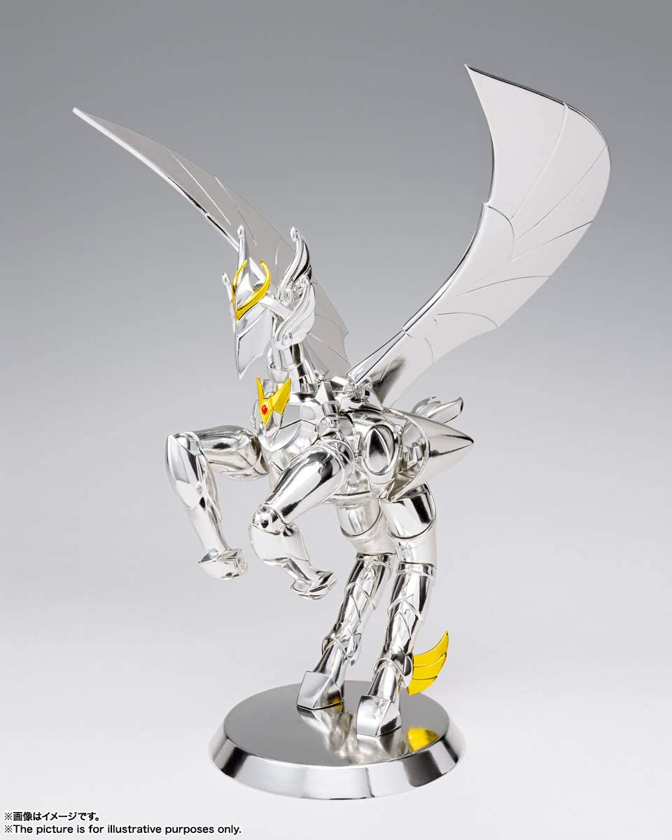 Myth Cloth EX Pegasus Seiya Final Bronze Cloth Bandai Spirits for