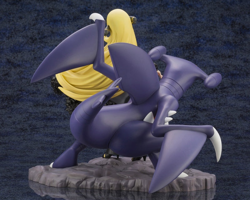 Pokemon Cynthia with Garchomp 1/8 Figure Buy