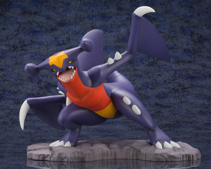 Pokemon Cynthia with Garchomp Figure Buy