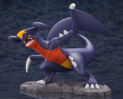 Pokemon Cynthia and Garchomp Figure Buy