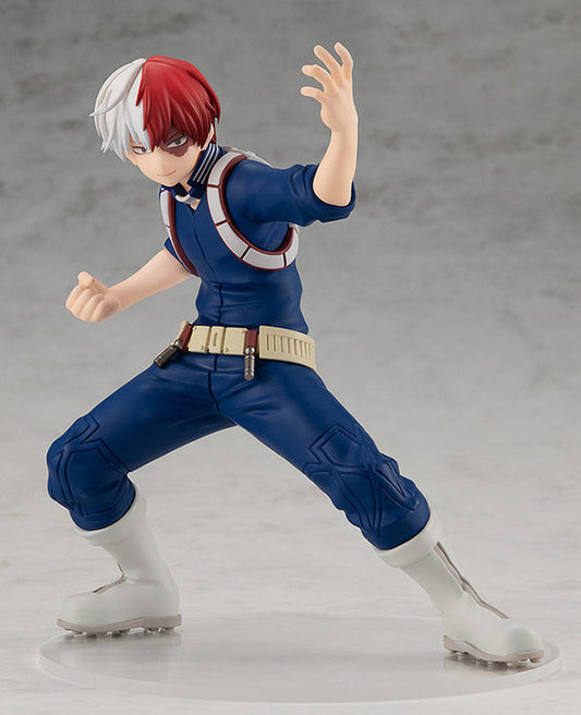 Pop Up Parade My Hero Academia Shoto Todoroki Figure Hero Costume Ver.