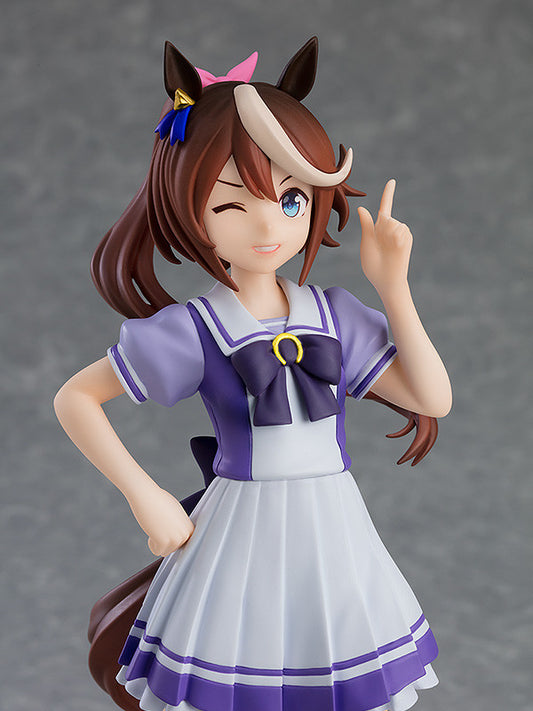 Uma Musume: Pretty Derby Tokai Teio School Uniform Ver. Figure Pop Up Parade