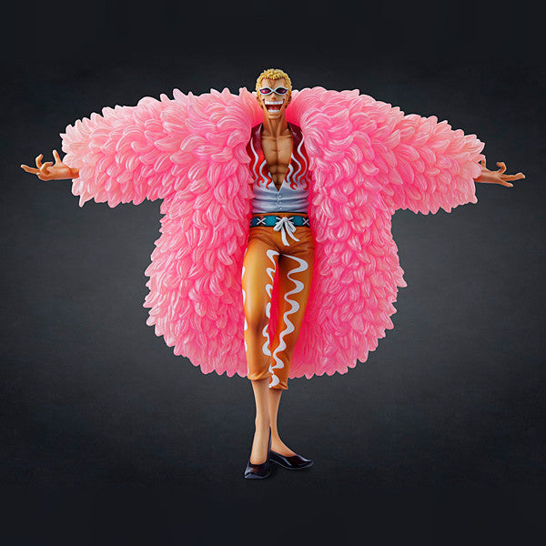 POP DX One Piece Doflamingo Figure for Sale