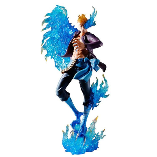 Portrait of Pirates MAS One Piece Marco Reissue