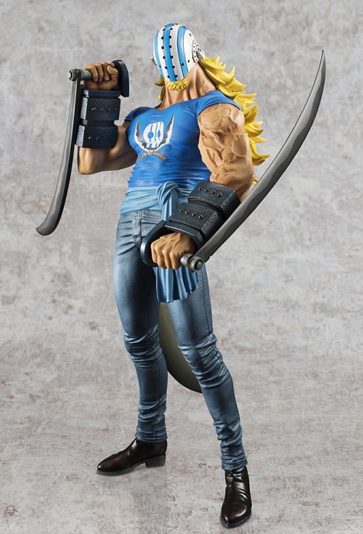 Portrait of Pirates One Piece Killer Limited Edition Ver. Figure