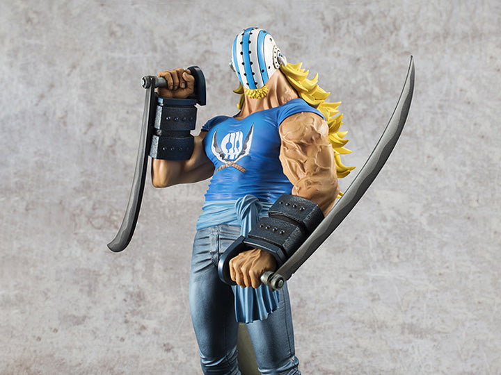 Portrait of Pirates One Piece Killer Limited Edition Ver. Figure 