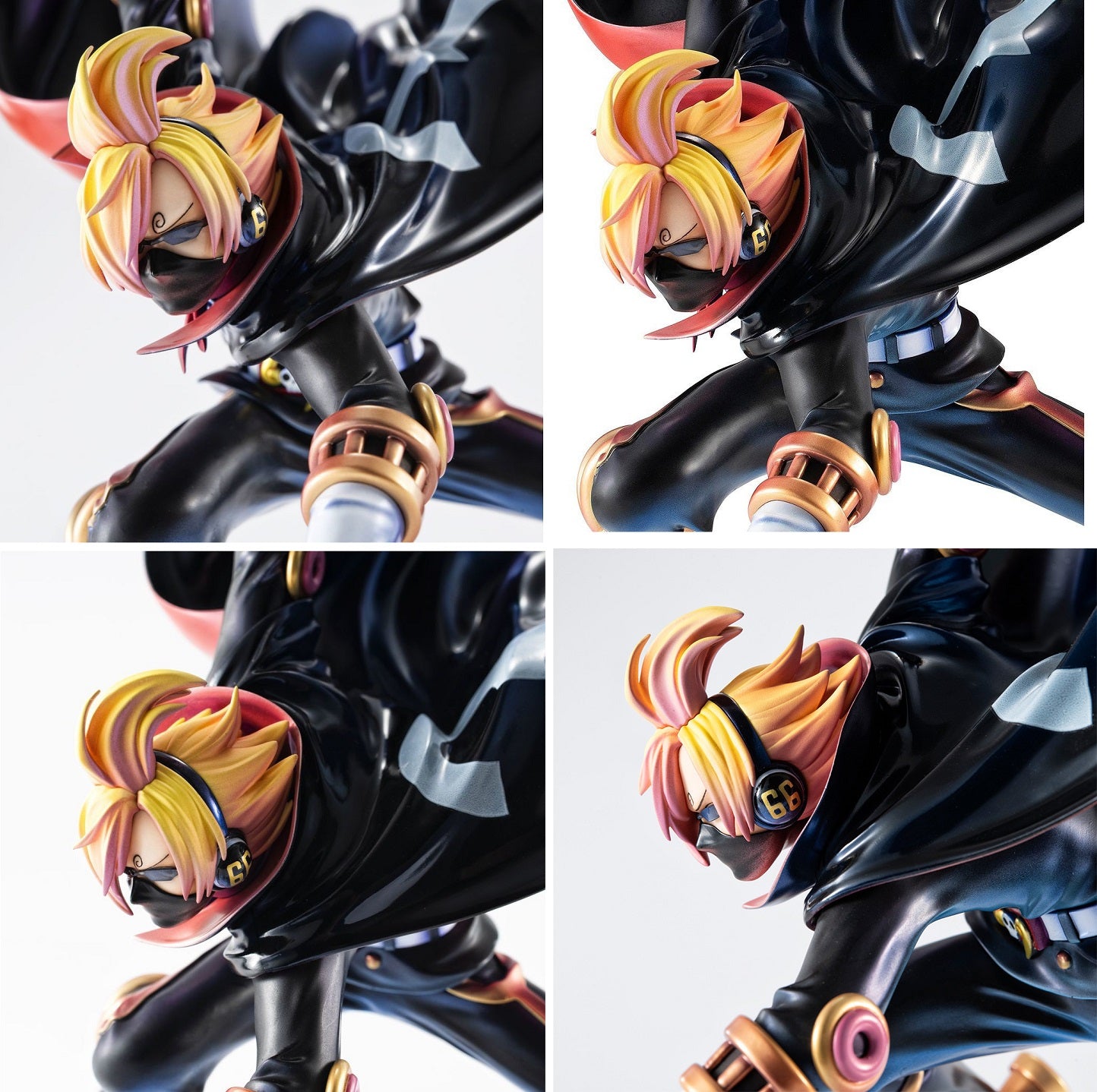 Mask Reissues POP Warriors Alliance One Piece Sanji Soba Mask Reissue Figure Buy ...