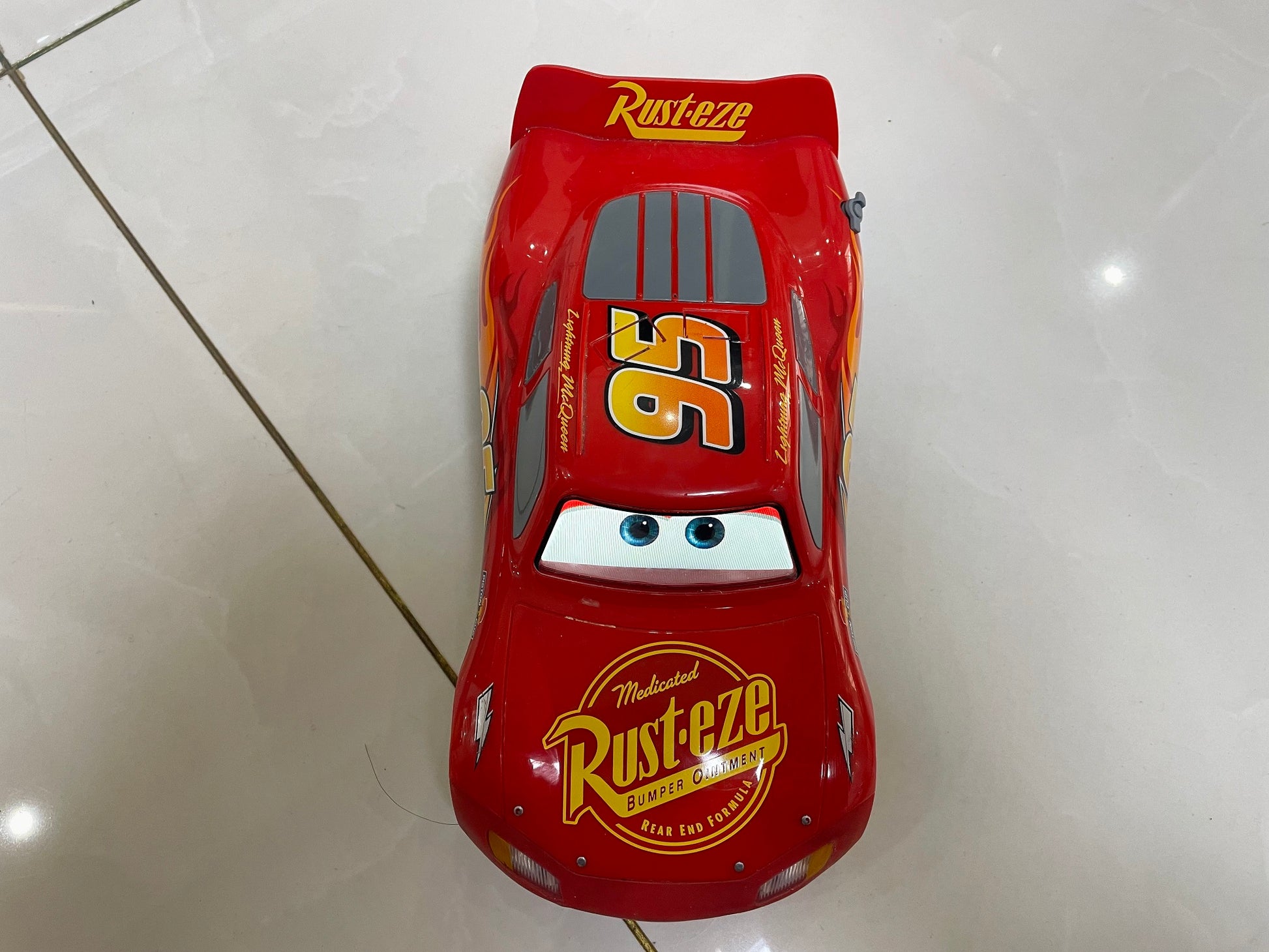 Sphero Cars Lightning McQueen Ultimate App-Enabled Droid Unique Gifts -  Zavvi US