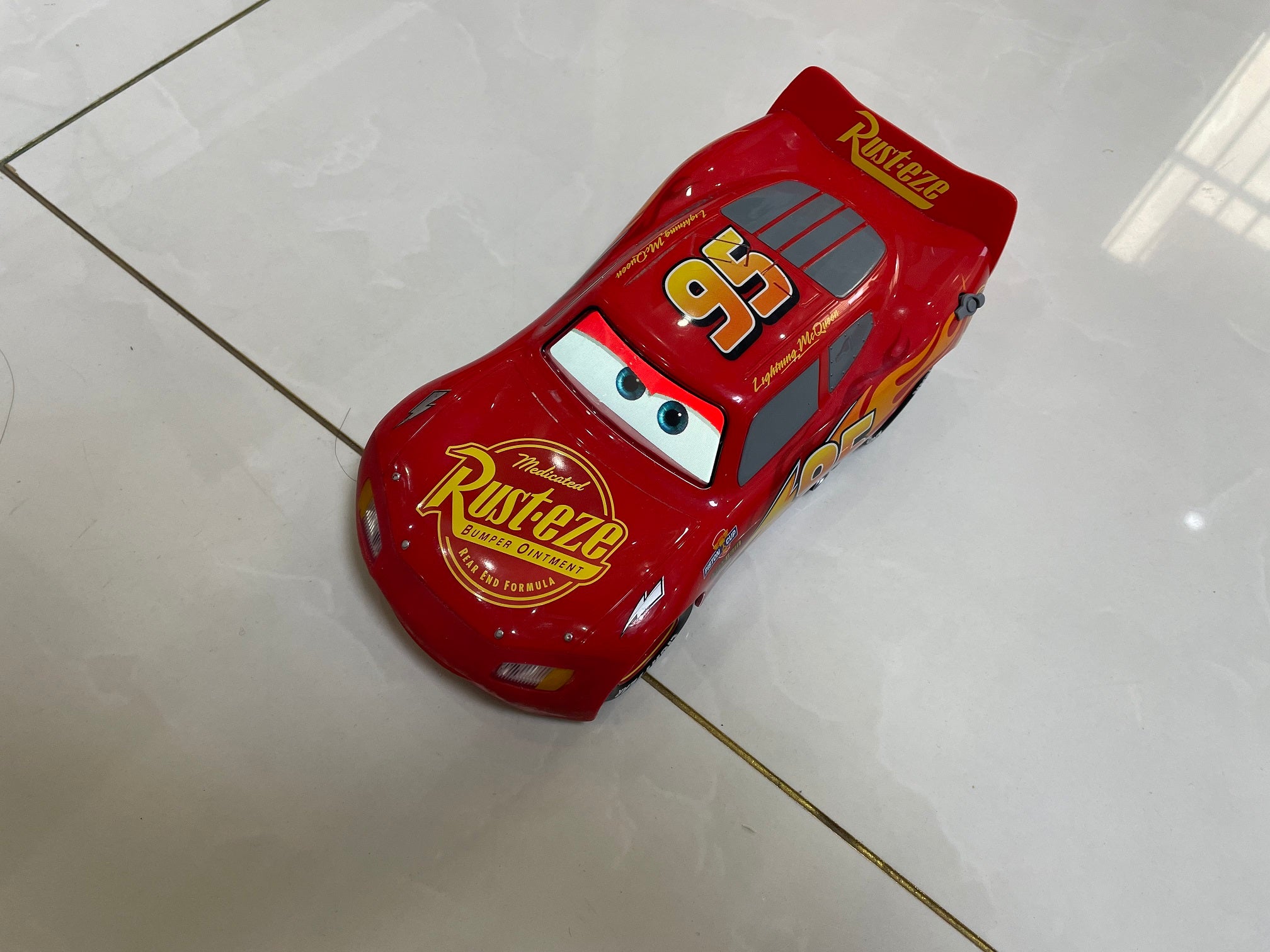 Lightning mcqueen discount sphero