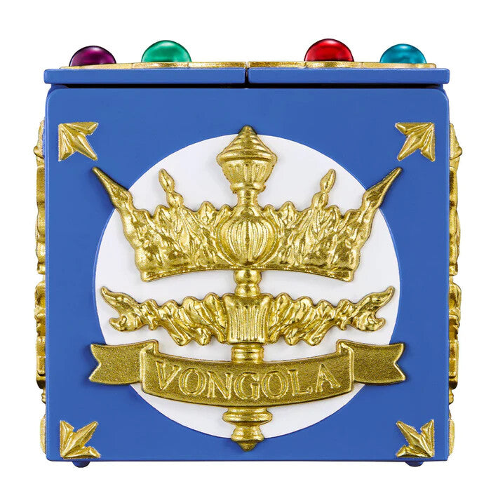 REBORN! Special Memorize Mukuro Rokudo Vongola Box & Ring Set for Sale