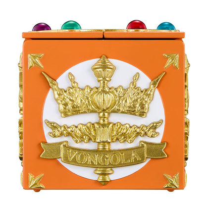 Katekyo Hitman REBORN! Tsuna Vongola Box & Ring Set for Sale