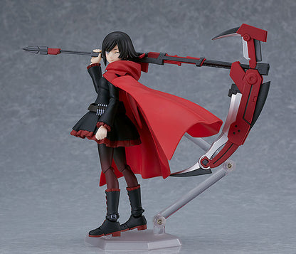 RWBY Ice Queendom Ruby Rose Figma Figure for Sale