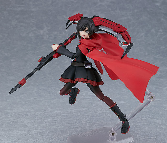 RWBY Ice Queendom Ruby Rose Figma for Sale
