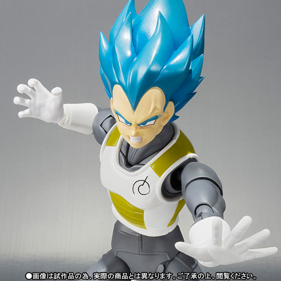 Sh figuarts super saiyan hot sale vegeta