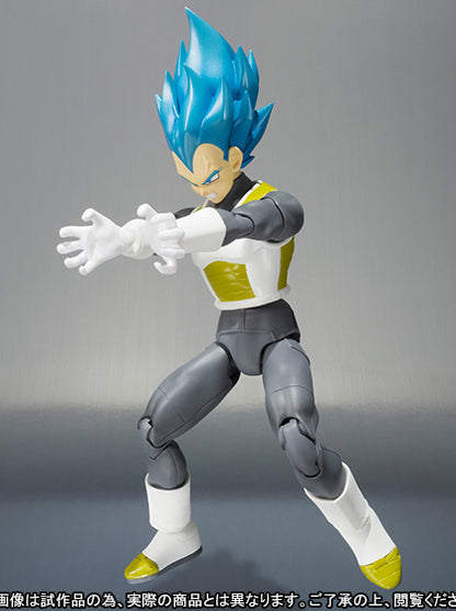 SHF Resurrection F Vegeta SSGSS Figure Buy