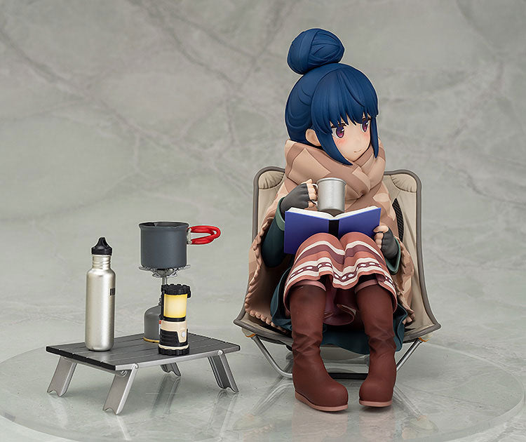 Rin Shima Scale Figure Buy