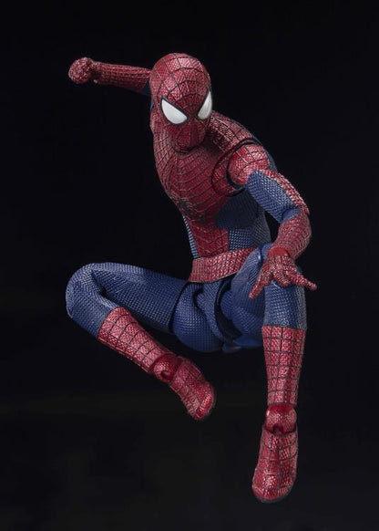S.H.Figuarts Amazing Spider-Man Figure for Sale