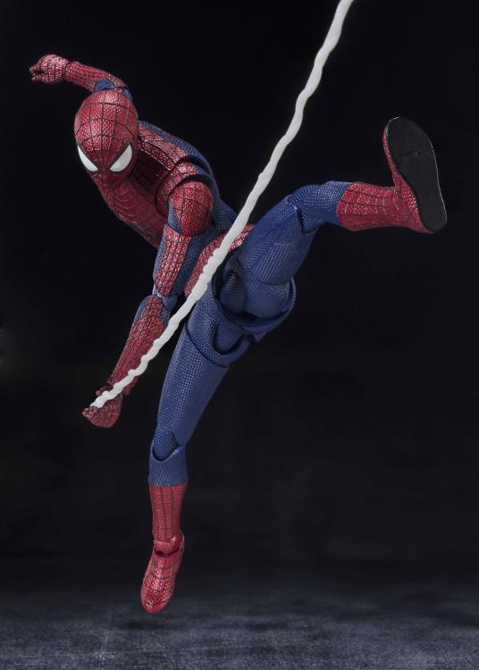 S.H.Figuarts Amazing Spider-Man Action Figure Buy