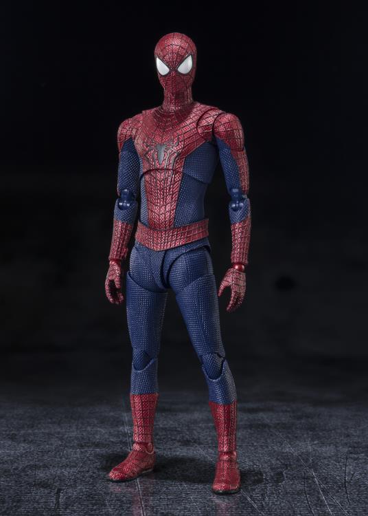 S.H.Figuarts Amazing Spider-Man Figure