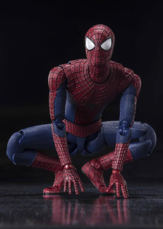 S.H.Figuarts Amazing Spider-Man Action Figure