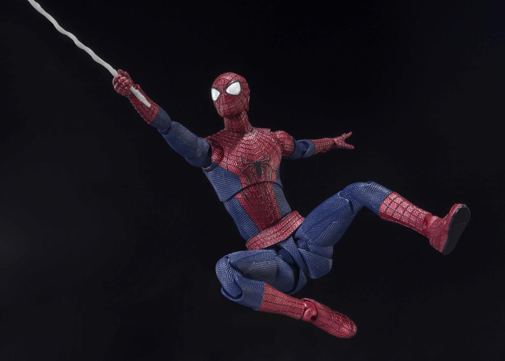 S.H.Figuarts Amazing Spider-Man Action Figure for Sale – Figure Start