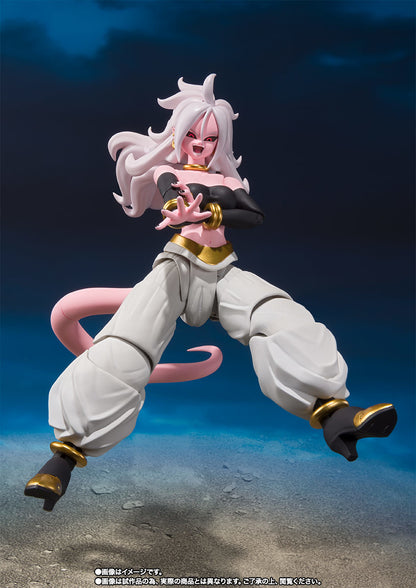 Android 21 S.H.Figuarts Buy