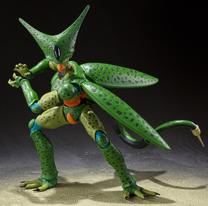 DBZ Cell First Form S.H.Figuarts