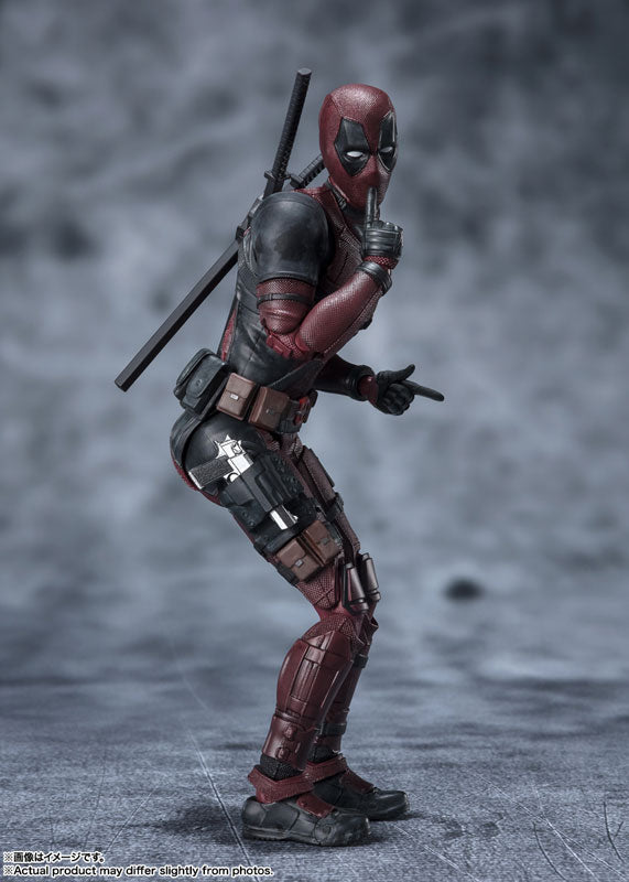 Deadpool 2 S.H.Figuarts Deadpool Figure for Sale