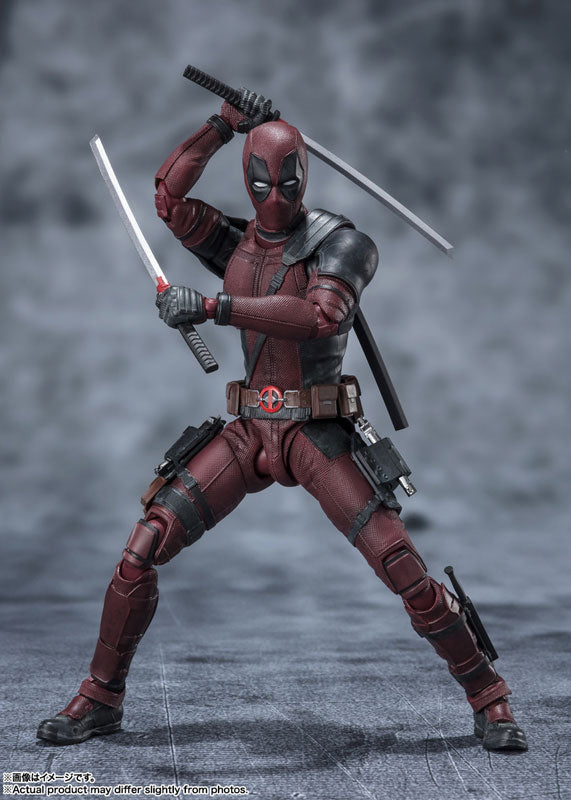 Deadpool 2 S.H.Figuarts Deadpool Figure