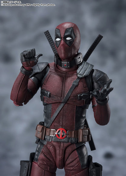 Deadpool 2 S.H.Figuarts Deadpool Figure Buy